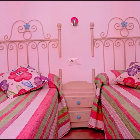 Apartamento Con Wifi En El Centro 콘일데라프론테라 외부 사진
