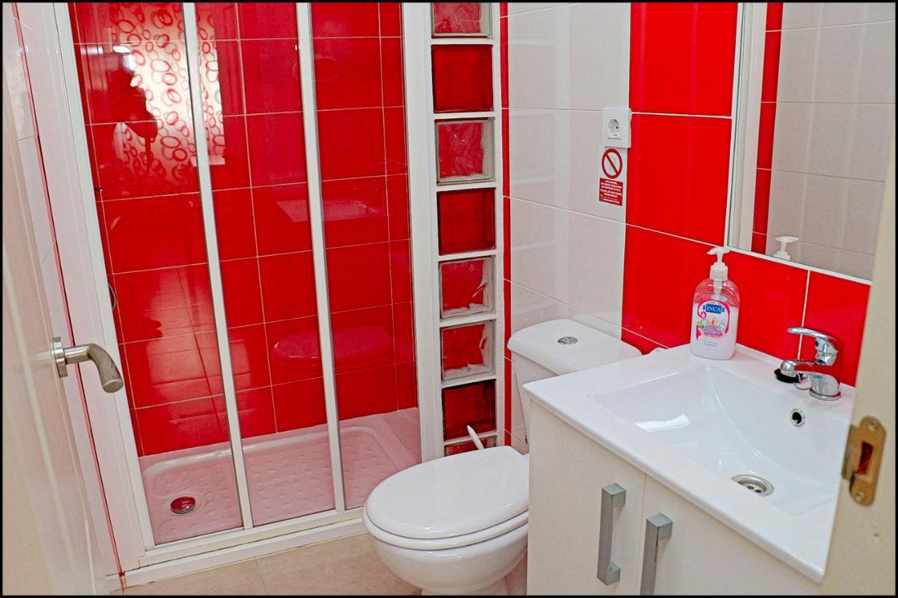 Apartamento Con Wifi En El Centro 콘일데라프론테라 외부 사진