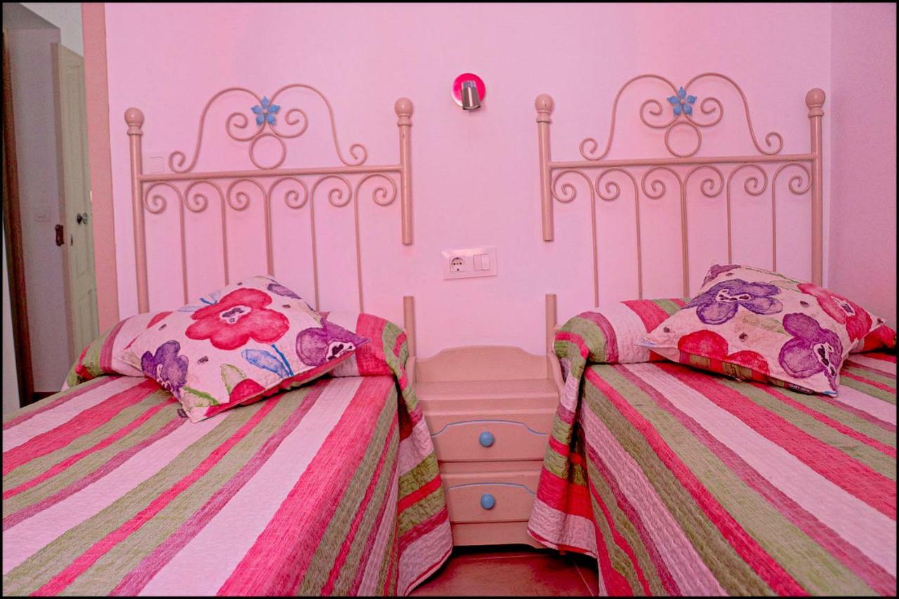 Apartamento Con Wifi En El Centro 콘일데라프론테라 외부 사진