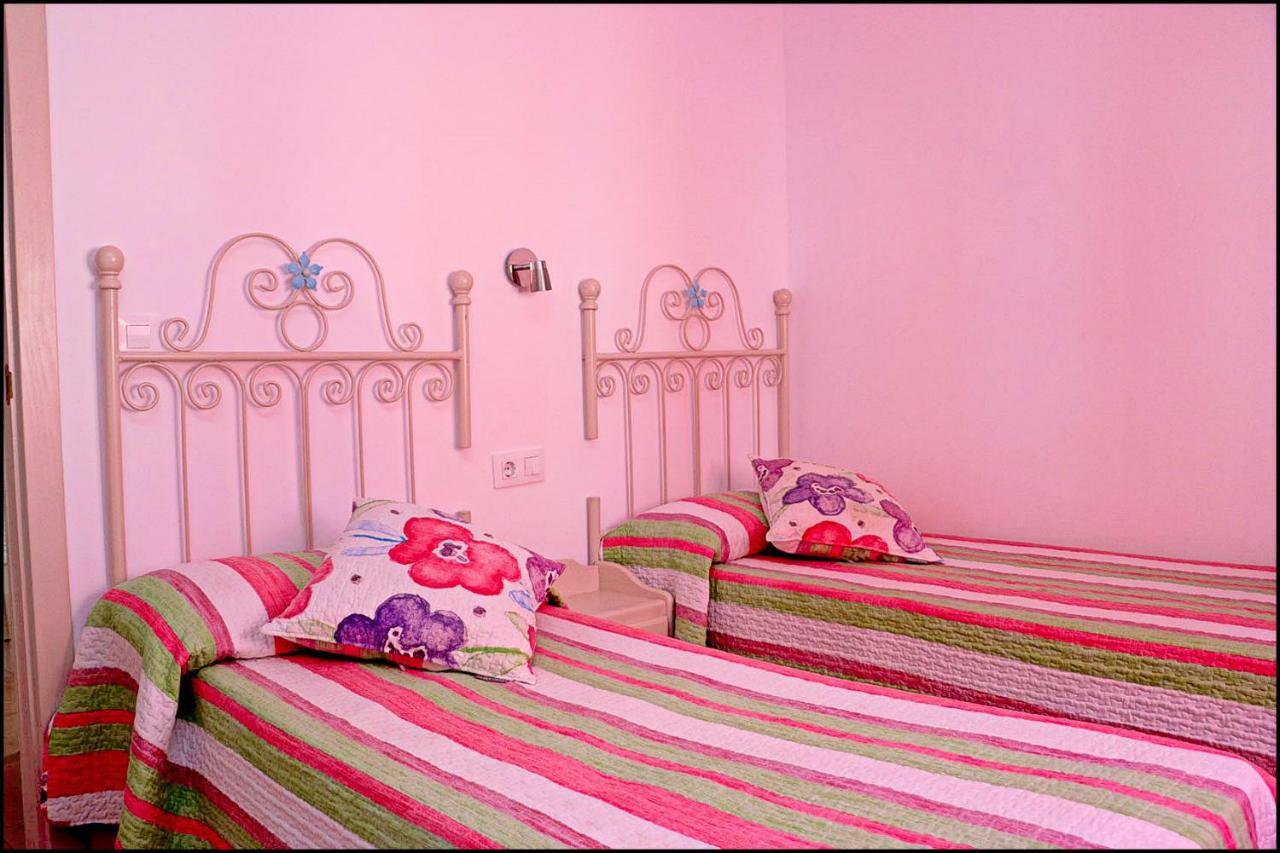 Apartamento Con Wifi En El Centro 콘일데라프론테라 외부 사진