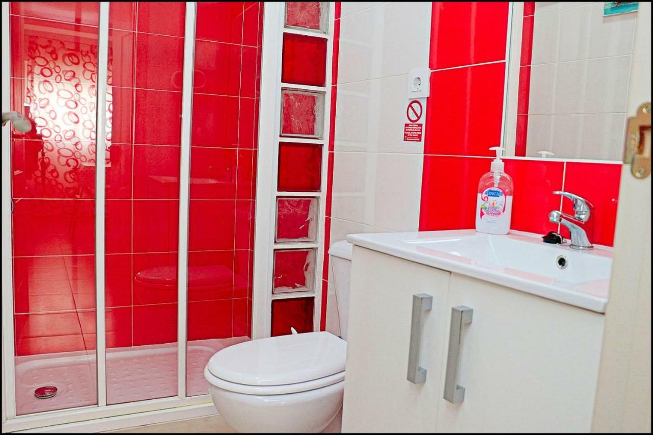 Apartamento Con Wifi En El Centro 콘일데라프론테라 외부 사진